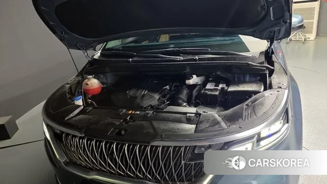 Kia Carnival 4th generation id 3473685 из Кореи 16