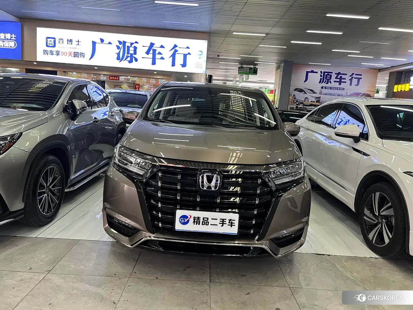 Honda Elysion id 4634858 из Китая 16