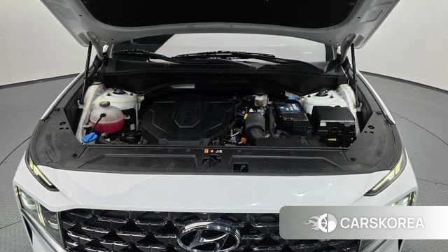 Hyundai The New Santa Fe id 4196379 из Кореи 16