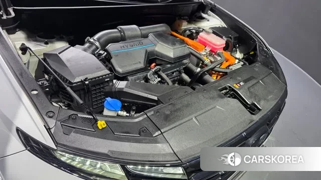 Hyundai Tucson Hybrid (NX4) id 3666006 из Кореи 16