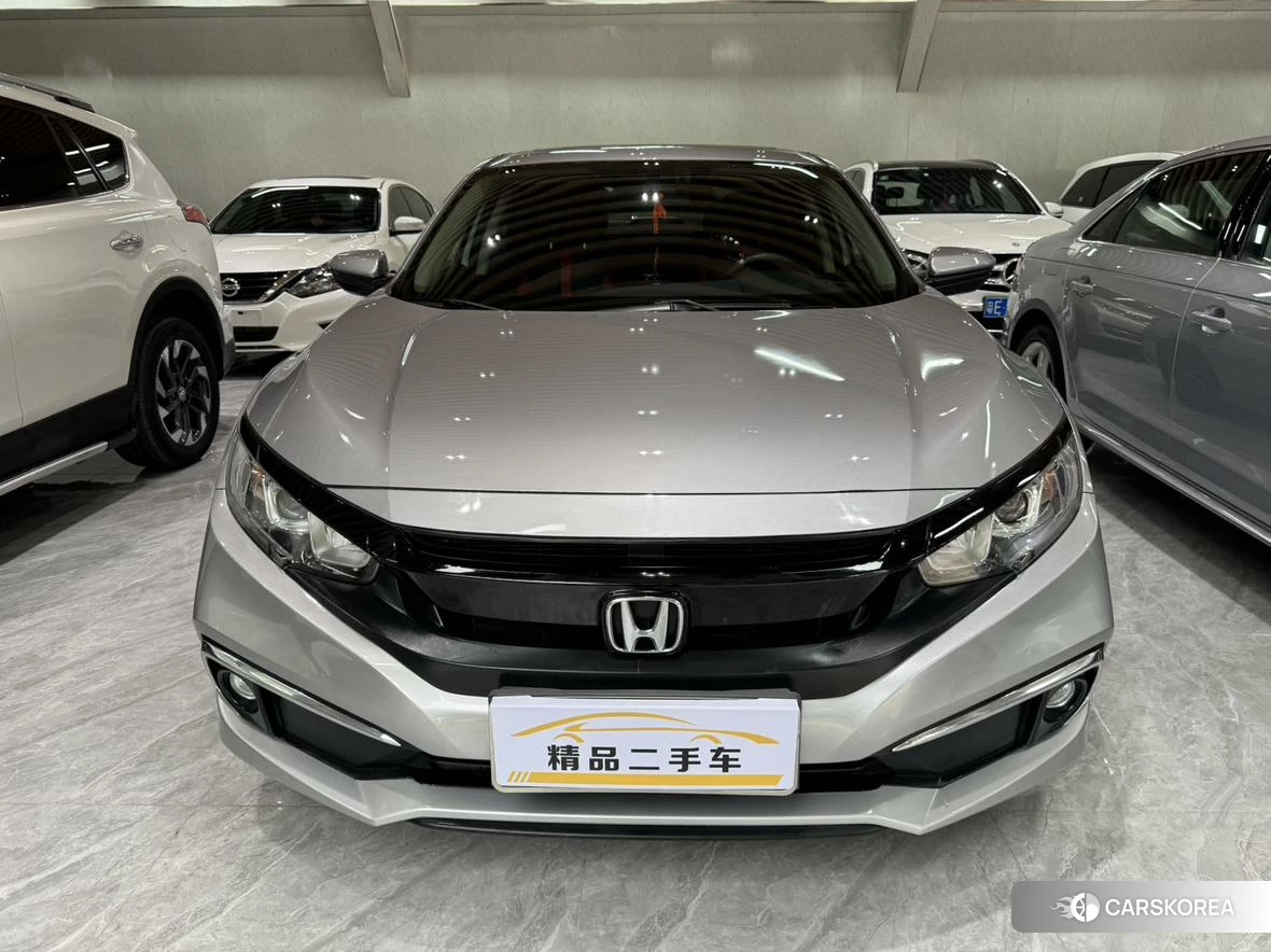 Honda Civic id 4455425 из Китая 11