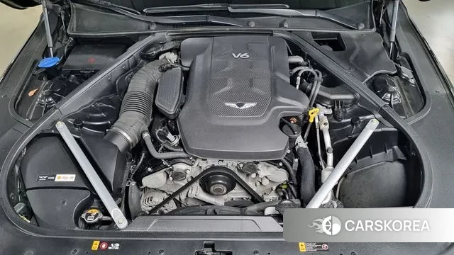 Genesis G90 id 3054533 из Кореи 16