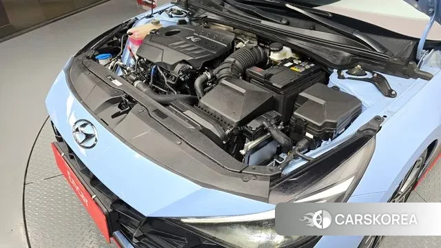 Hyundai Avante (CN7) id 3348819 из Кореи 16