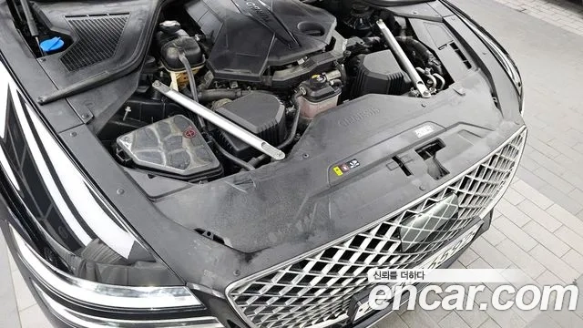 Genesis G80 (RG3) id 2921382 из Кореи 16