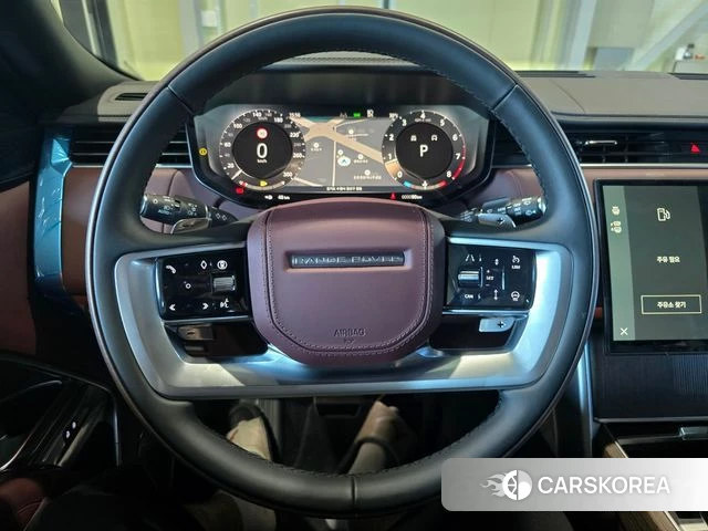 Land Rover Range Rover 5th Generation id 4474078 из Кореи 16