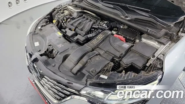 Renault Korea (Samsung) The New SM6 id 2869198 из Кореи 16