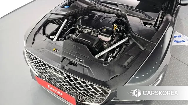 Genesis G80 (RG3) id 2901618 из Кореи 16