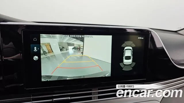 Hyundai The New Grandeur IG id 2663530 из Кореи 16