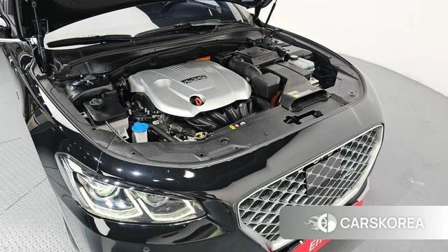 Hyundai Grandeur IG Hybrid id 4551869 из Кореи 16