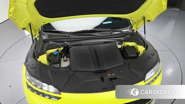 Genesis GV60 id 4500924 из Кореи 31