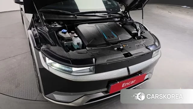 Hyundai Ionic 5 id 3053541 из Кореи 16