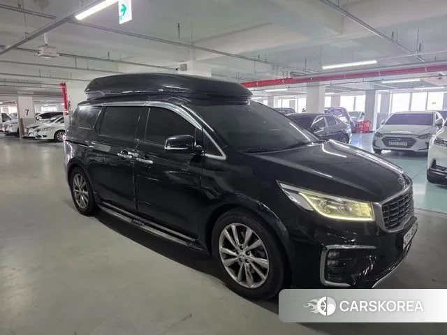 Kia The New Carnival id 3718463 из Кореи 14