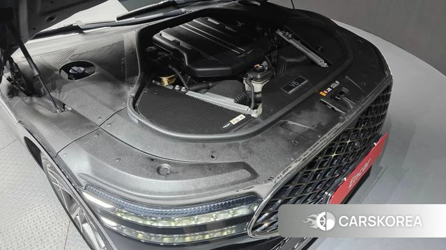 Genesis G90 (RS4) id 4720952 из Кореи 16