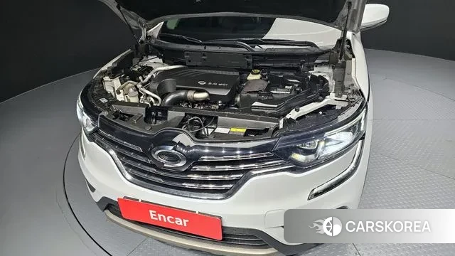 Renault Korea (Samsung) QM6 id 3484923 из Кореи 16