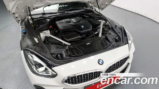 BMW Z4 (G29) id 2848986 из Кореи 16