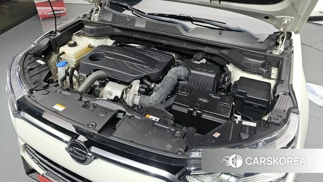 Ssangyong Beautiful Korando id 4609722 из Кореи 27