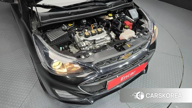 Chevrolet (GM Daewoo) The New Spark id 4435712 из Кореи 28
