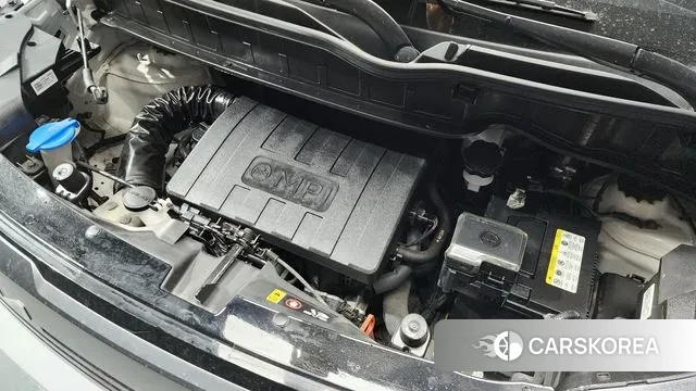 Kia The New Kia Ray id 3572002 из Кореи 16