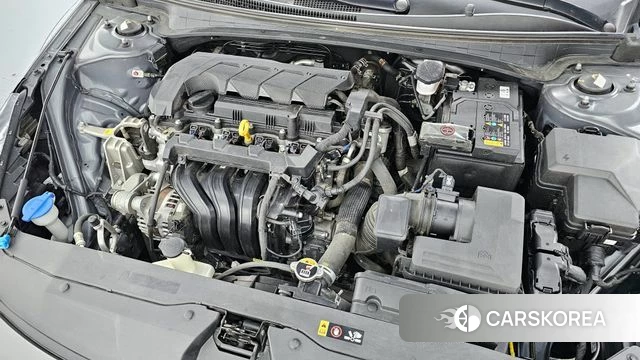 Hyundai Avante (CN7) id 4223691 из Кореи 26