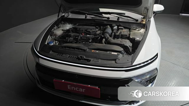 Hyundai Sonata D Edge (DN8) id 4266728 из Кореи 16