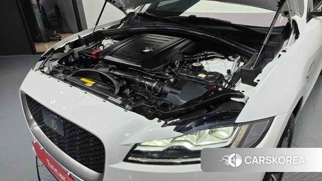 Jaguar F-PACE id 4232717 из Кореи 16