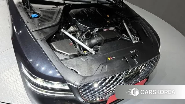 Genesis G80 (RG3) id 3572413 из Кореи 16