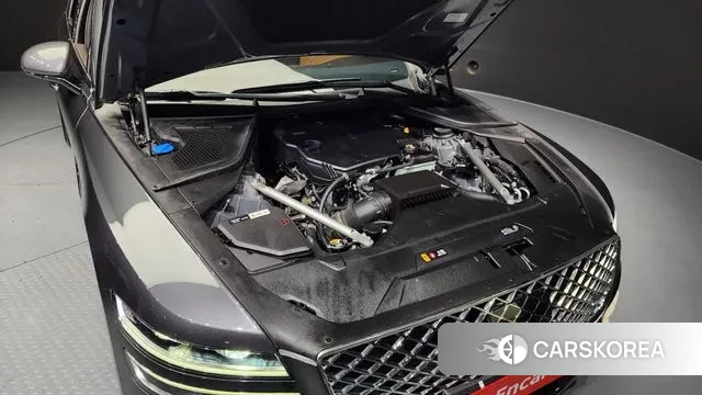 Genesis G80 (RG3) id 3175966 из Кореи 16