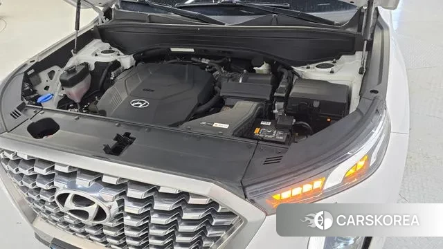 Hyundai Palisade id 3334322 из Кореи 16