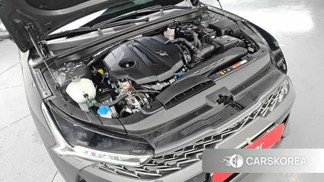 Kia K5 3rd generation id 4416486 из Кореи 30