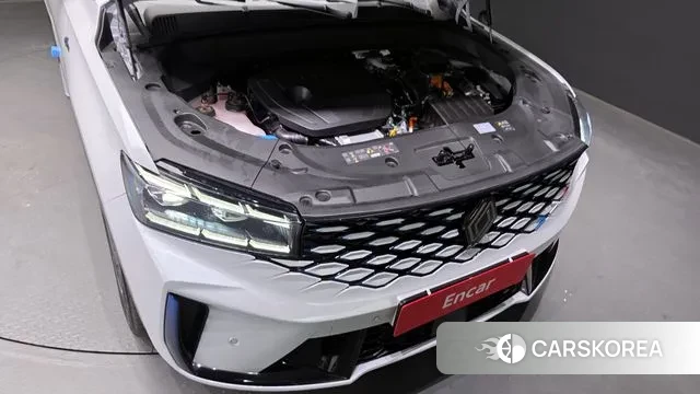 Renault Korea (Samsung) Grand Coleos id 3341209 из Кореи 16