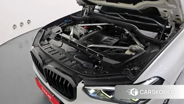 BMW X5 (G05) id 3514097 из Кореи 16