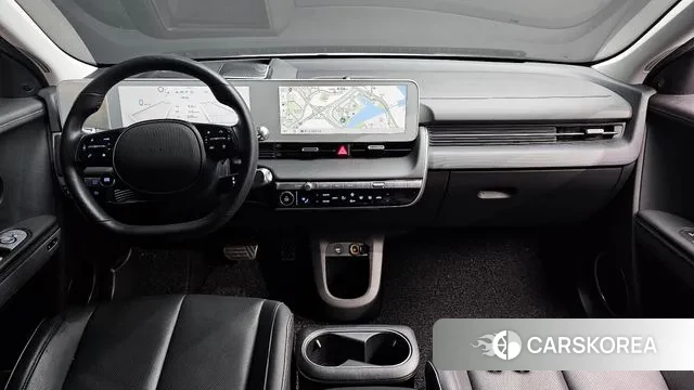 Hyundai Ionic 5 id 3566010 из Кореи 13