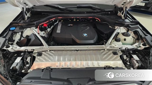 BMW X3 (G45) id 4649577 из Кореи 16