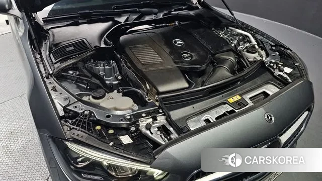 Mercedes-Benz C-Class W205 id 3680286 из Кореи 16