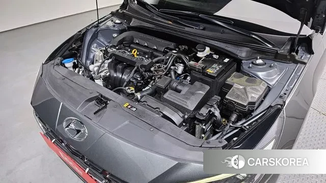 Hyundai Avante (CN7) id 3263016 из Кореи 16