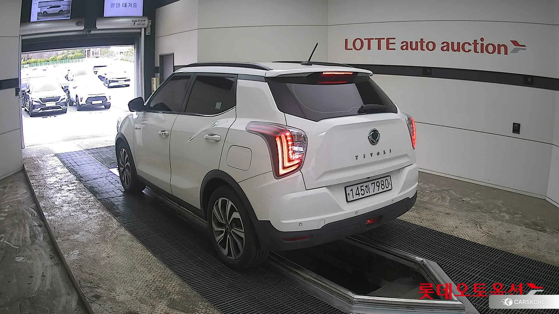 SsangYong Tivoli id 3869458 из Кореи 34