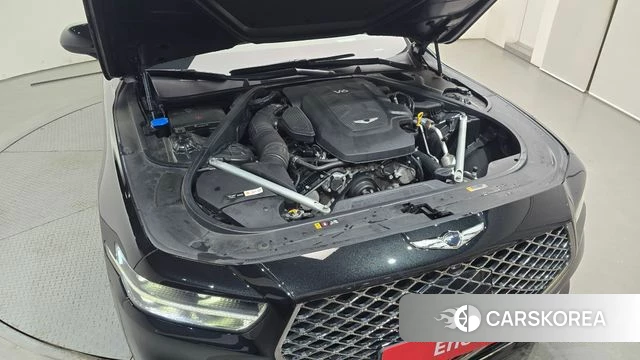 Genesis G90 id 4529964 из Кореи 27