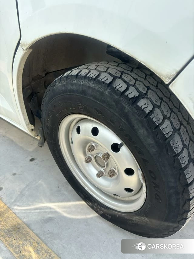 Changan Kaicheng Ruixing M80 2020 Белый из Китая, фото 6