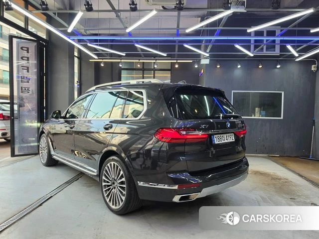 BMW X7 (G07) id 4367636 из Кореи 16
