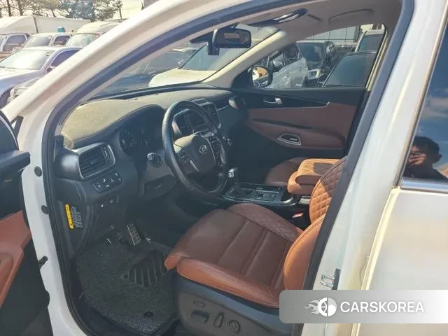 Kia The New Sorento id 3736635 из Кореи 16