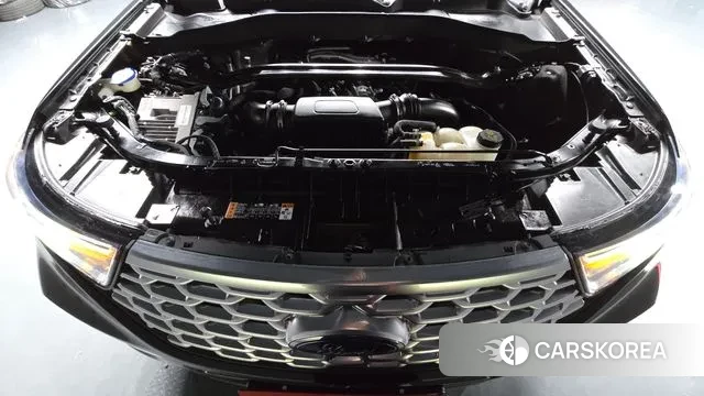 Ford Explorer 6th Generation id 3759180 из Кореи 16