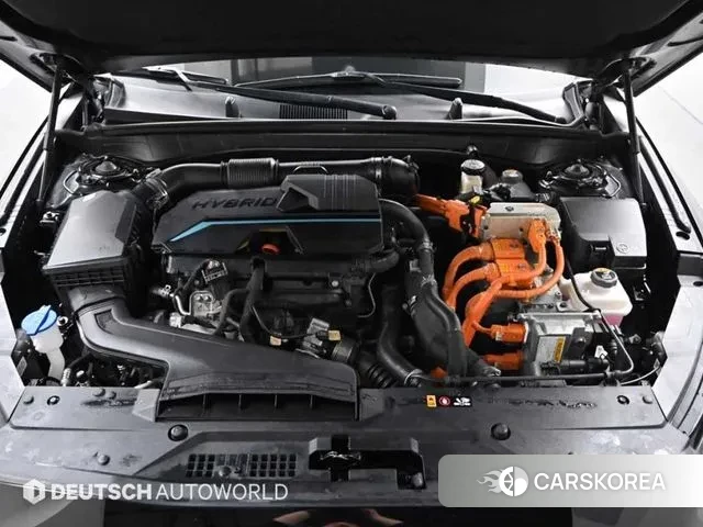 Kia K8 Hybrid id 3746835 из Кореи 16