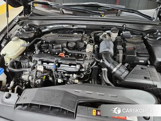 Kia K5 3rd generation id 3229721 из Кореи 16