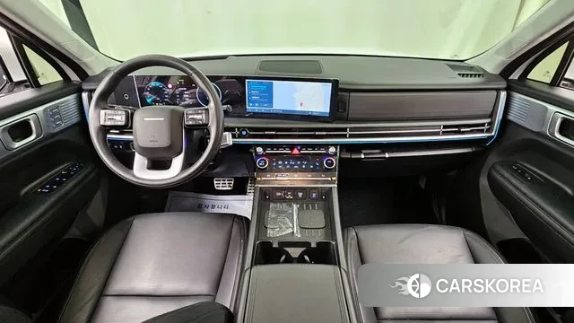 Hyundai Santa Fe (MX5) id 3555146 из Кореи 16