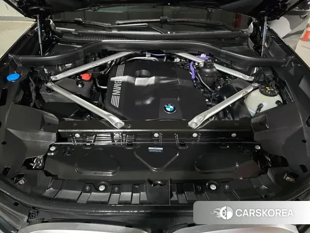 BMW X7 (G07) id 3496995 из Кореи 16