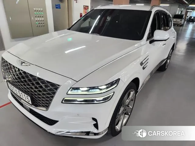 Genesis GV80 id 2990372 из Кореи 16