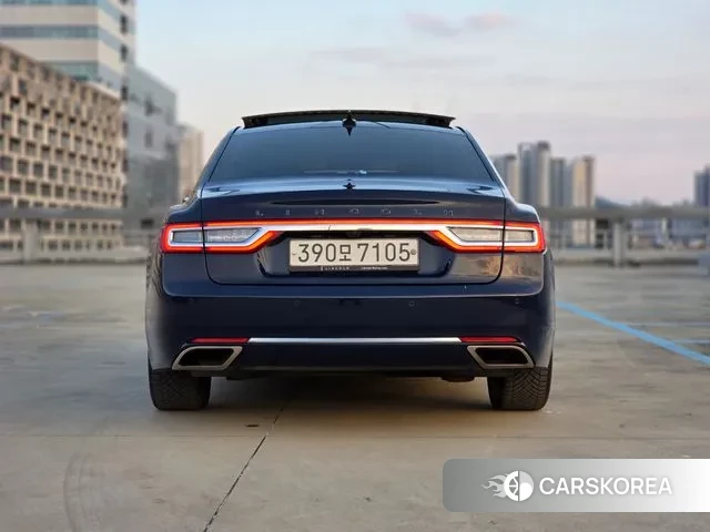 Lincoln Continental 10th Generation id 3385705 из Кореи 16