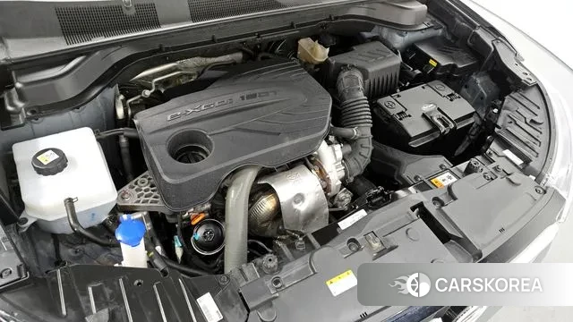 Ssangyong Beautiful Korando id 3566939 из Кореи 16