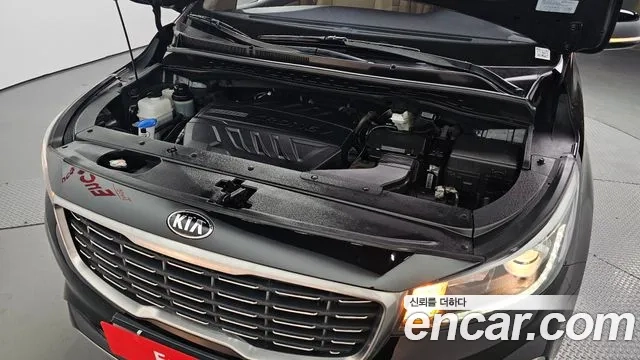 Kia The New Carnival id 2912121 из Кореи 16