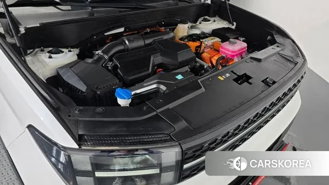 Hyundai Santa Fe (MX5) id 3365326 из Кореи 16